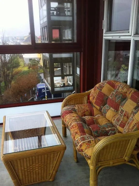 Nordre Skogveien Apartment Bergen Norvège