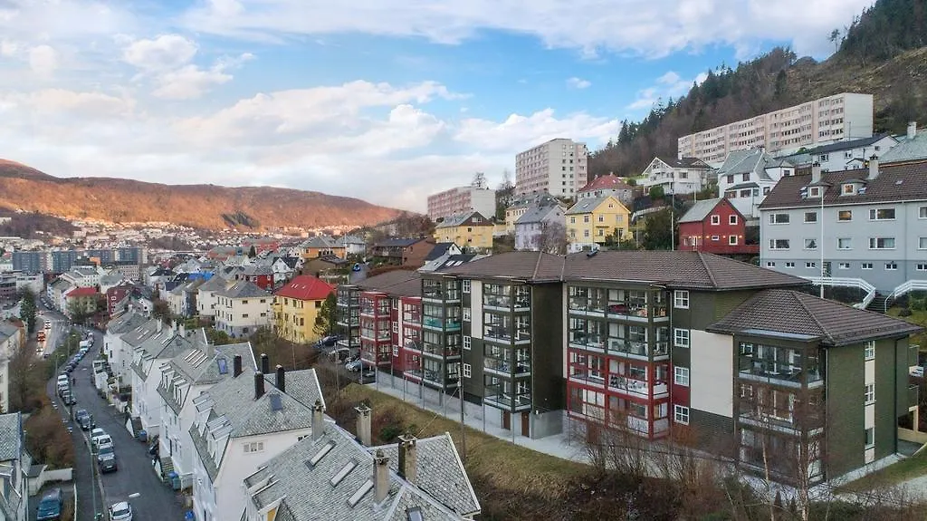 Nordre Skogveien Apartment Bergen