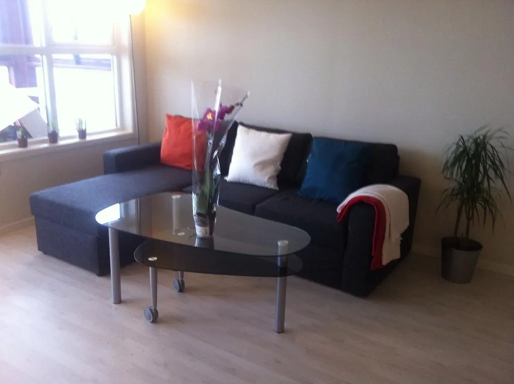 Nordre Skogveien Apartment Bergen Norvège