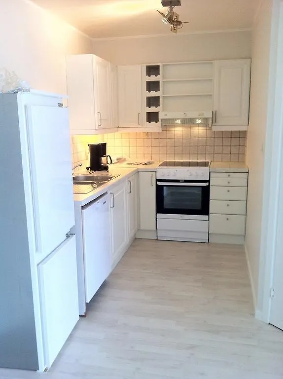 Nordre Skogveien Apartment Bergen