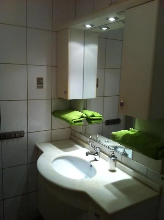 Nordre Skogveien Apartment Bergen Norvège